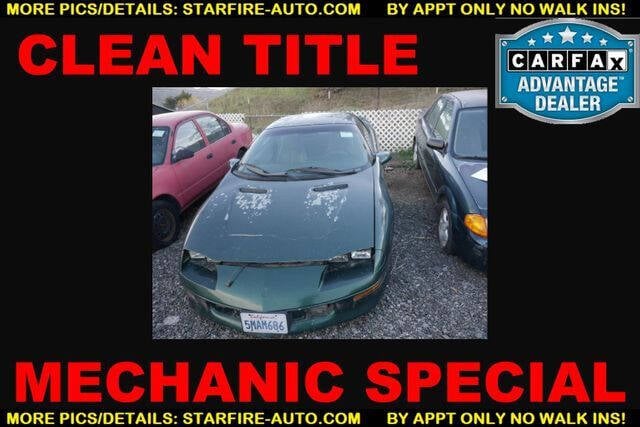 1996 camaro deals parts