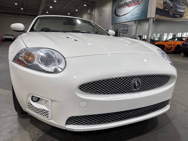 2008 Jaguar XK-Series XKR