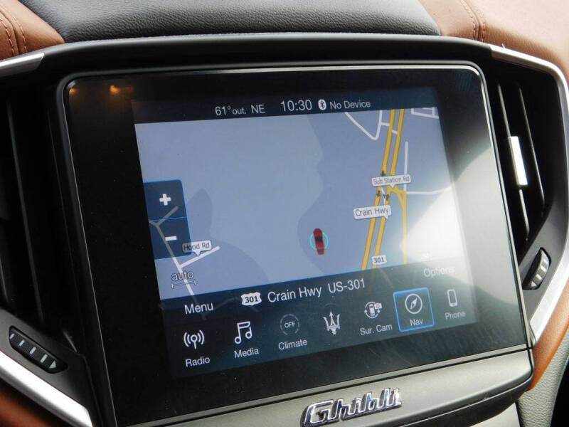 2019 Maserati Ghibli SQ4