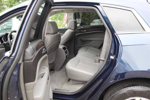2010 Cadillac SRX Luxury Collection
