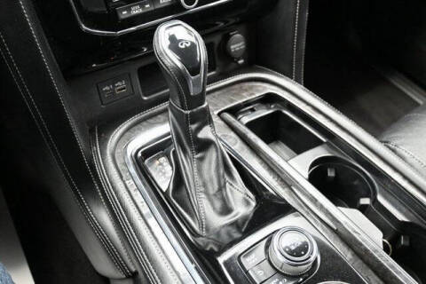 2021 Infiniti QX80 Luxe