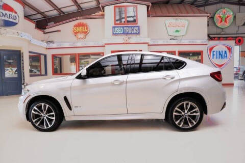 2017 BMW X6 xDrive35i