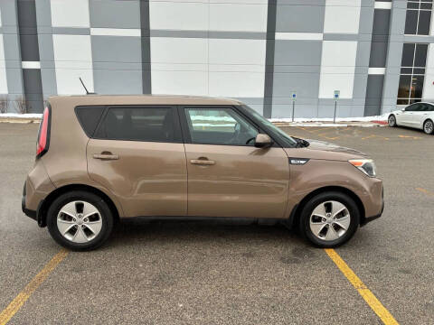 2015 Kia Soul
