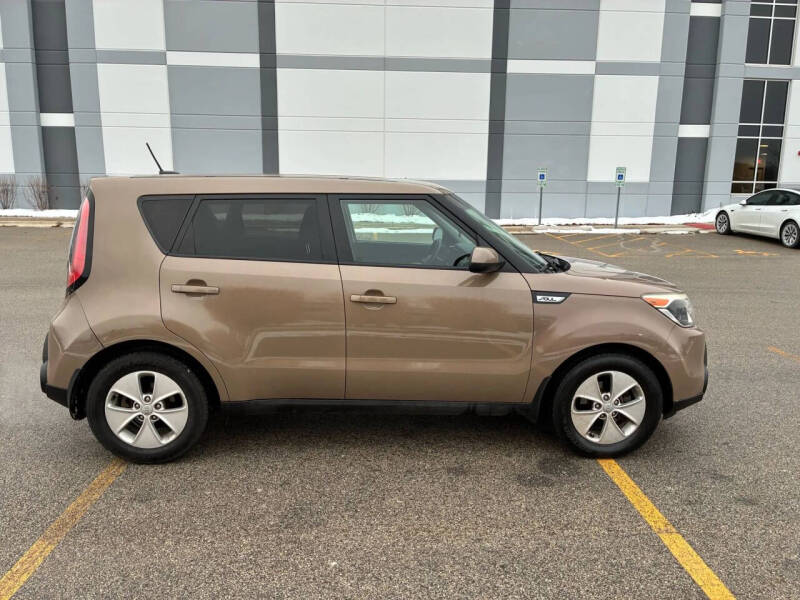 2015 Kia Soul