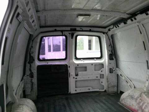 2011 Chevrolet Express 2500