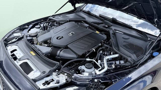2025 Mercedes-Benz E-Class E 350 4MATIC