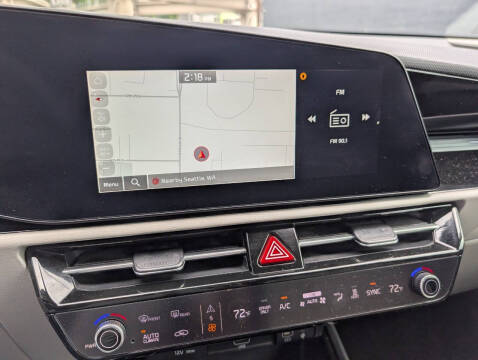 2023 Kia Niro EV Wave