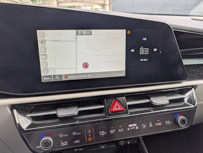2023 Kia Niro EV Wave