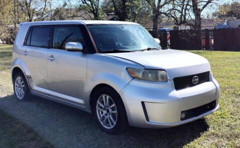 2008 Scion xB