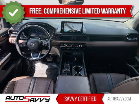 2024 Honda Pilot Elite