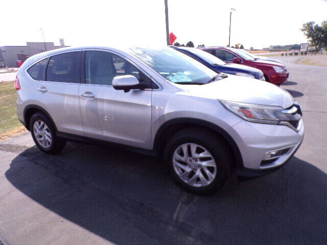 2016 Honda CR-V for sale at G & K Supreme in Canton SD