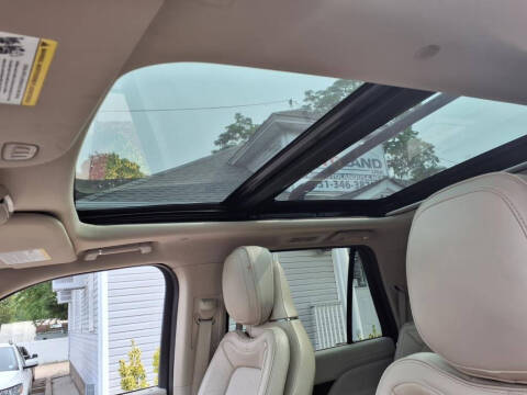 2018 Lincoln Navigator Reserve