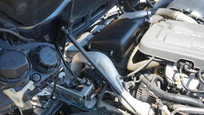 2008 Saturn SKY