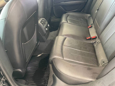 2016 Audi A7 3.0T quattro Premium Plus