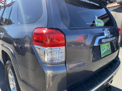 2011 Toyota 4Runner SR5