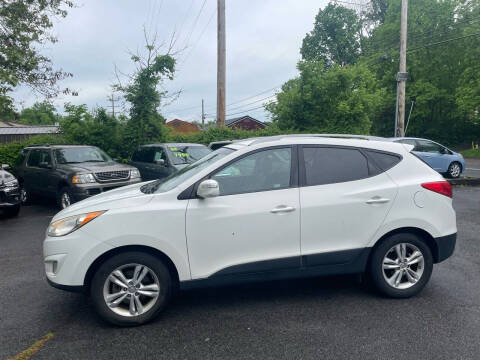 2013 Hyundai Tucson for sale at 22nd ST Motors in Quakertown PA