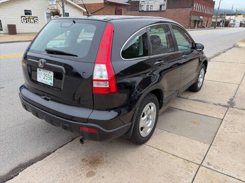 2007 Honda CR-V LX