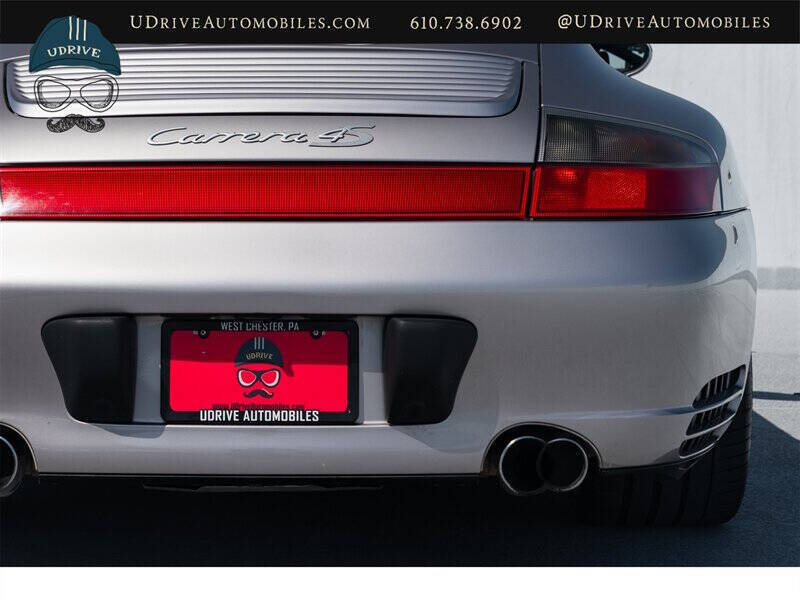 2003 Porsche 911 Carrera 4S