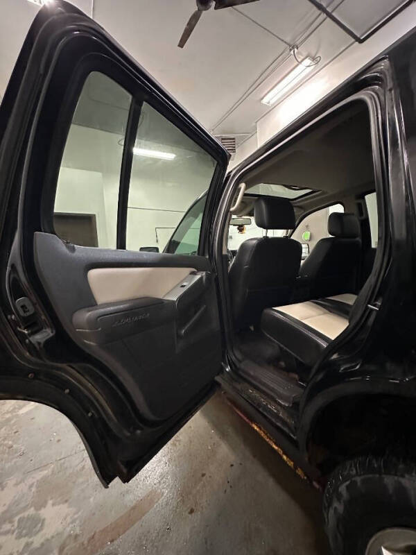 2008 Ford Explorer XLT