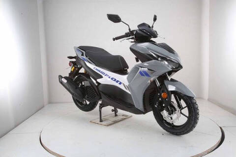 2025 Vitacci Challenger 200 Fuel Injected