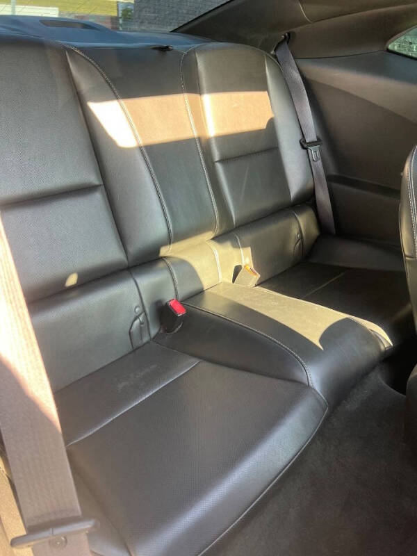 2013 Chevrolet Camaro LT