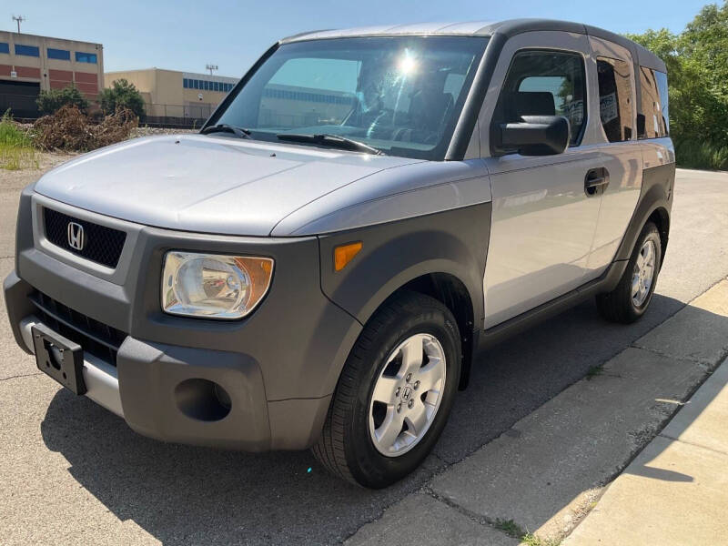 2004 Honda Element EX