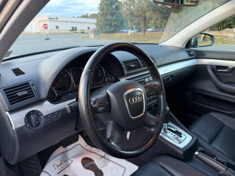 2007 Audi A4 2.0T quattro