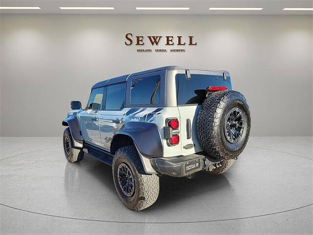 2023 Ford Bronco Raptor