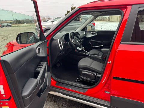 2021 Kia Soul X-Line