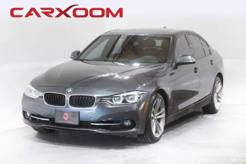 2016 BMW 3 Series for sale at CARXOOM in Marietta GA