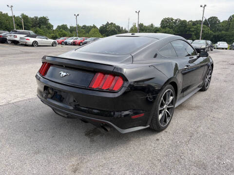 2016 Ford Mustang EcoBoost