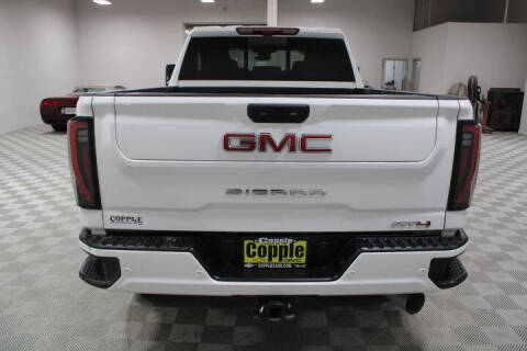 2024 GMC Sierra 2500HD