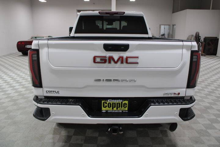 2024 GMC Sierra 2500HD