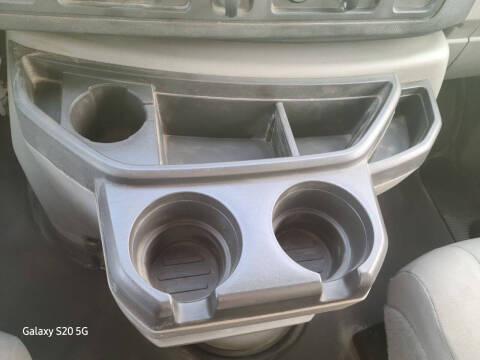 2013 Ford E-Series E-350 SD