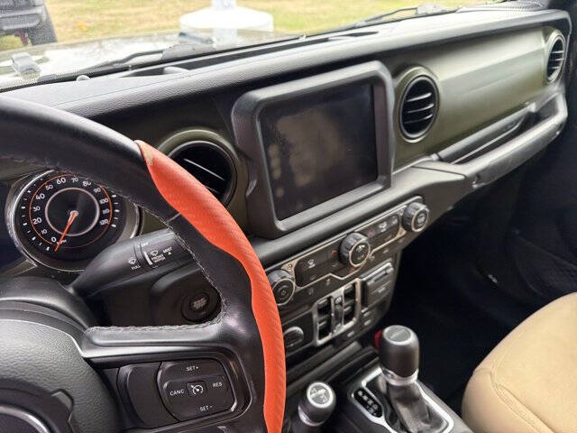 2021 Jeep Gladiator Sport S