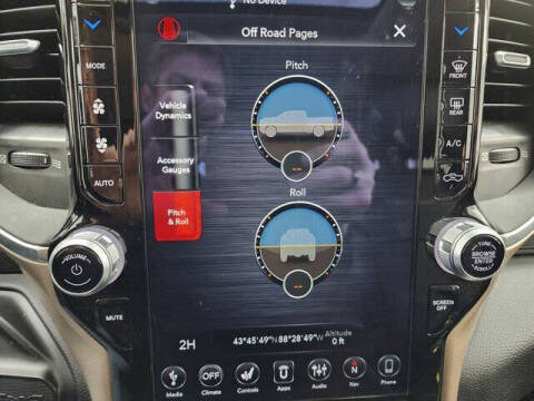 2021 RAM 3500 Laramie