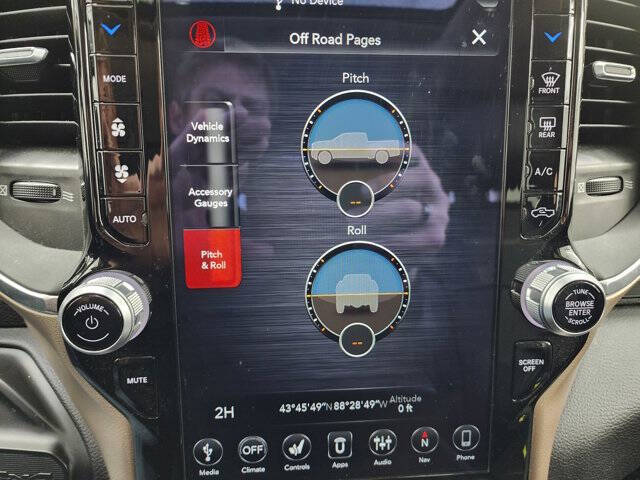 2021 RAM 3500 Laramie