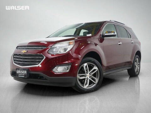 2016 Chevrolet Equinox LTZ