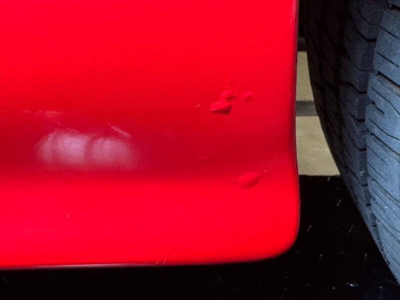 1958 Ford Thunderbird