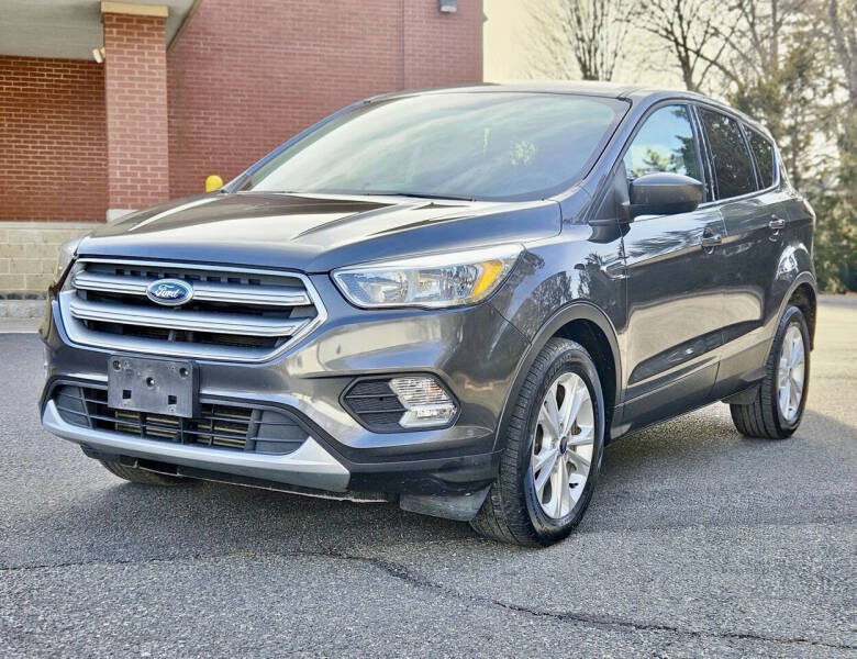 2017 Ford Escape for sale at Cars Time in Linden NJ