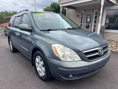 2007 Hyundai Entourage SE