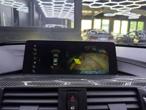 2018 BMW M3