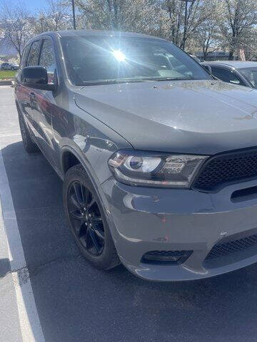 2019 Dodge Durango GT