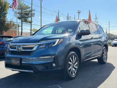 2020 Honda Pilot EX