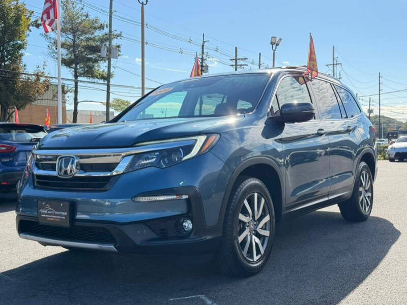 2020 Honda Pilot EX