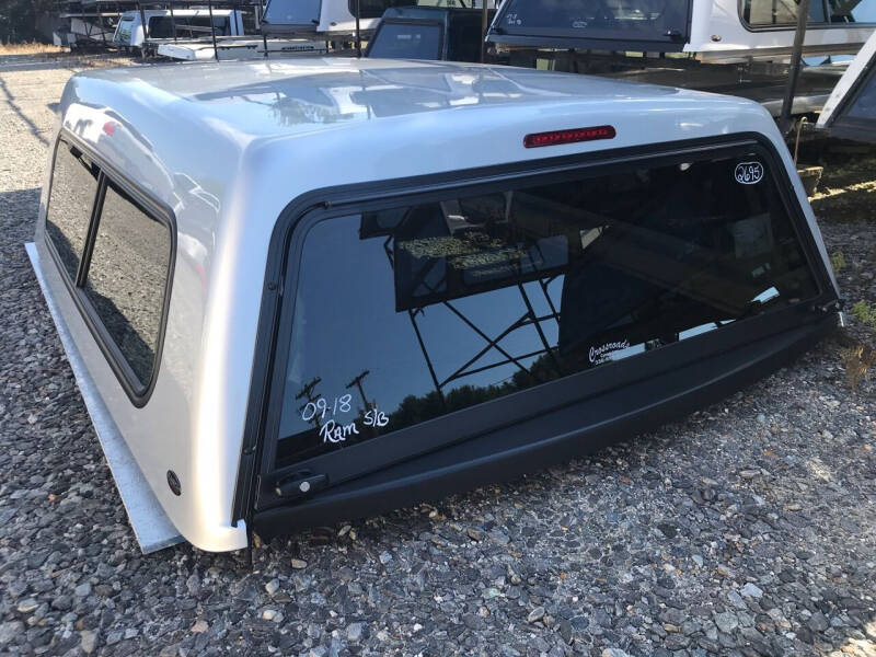 2009 Dodge Ram for sale at Crossroads Camper Tops & Truck Accessories in East Bend NC