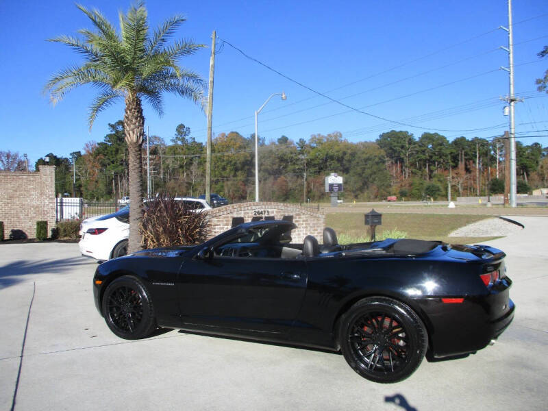 2013 Chevrolet Camaro LT