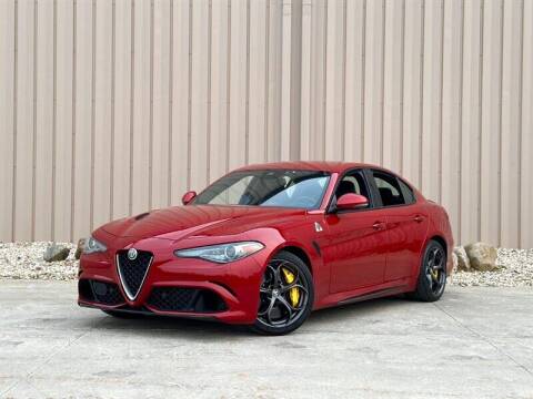 2018 Alfa Romeo Giulia for sale at A To Z Autosports LLC in Madison WI