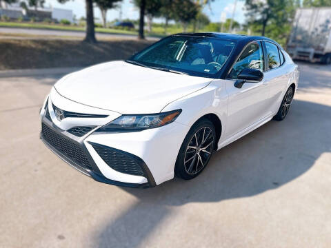 2023 Toyota Camry for sale in Houston, TX