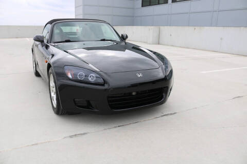 2000 Honda S2000